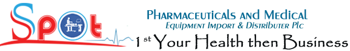 Spot Pharmaceuticals and Medical Equipments Distributor